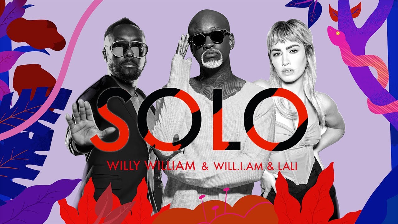 Willy William Will.I.Am And Lali